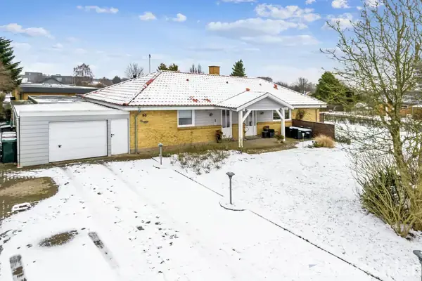 Villa på Rylen 55, 6270 Tønder