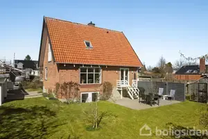 Villa på Kollevej 4, 2830 Virum