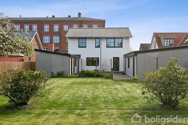 Villa på Tingvej 10, 4690 Haslev