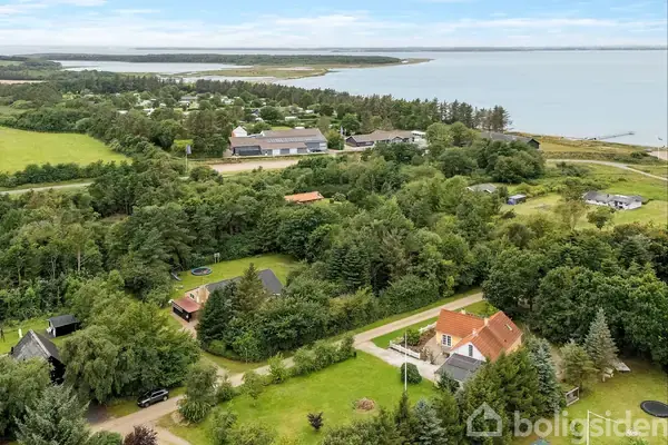 Villa på Ålbækparken 18, 7860 Spøttrup