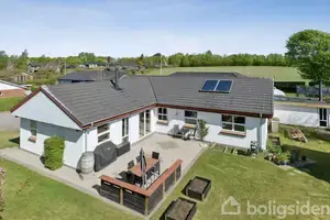 Villa på Fasanvej 38, 8654 Bryrup