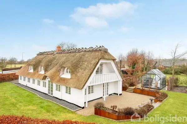 Villa på Nørre Skærbækvej 8, 6780 Skærbæk