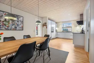 Villa på Frederik Jensensvej 6, Vester Hassing, 9310 Vodskov