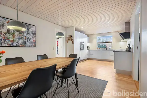 Villa på Frederik Jensensvej 6, 9310 Vodskov