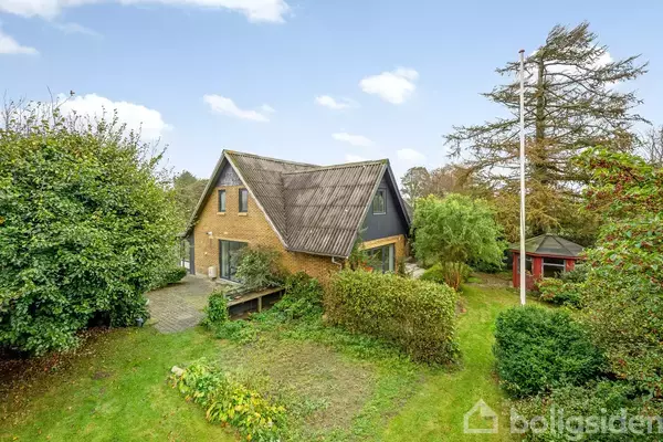 Villa på Toftevej 1, 6900 Skjern