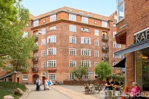Ejerlejlighed på Under Elmene 16, 2. th., 2300 København S