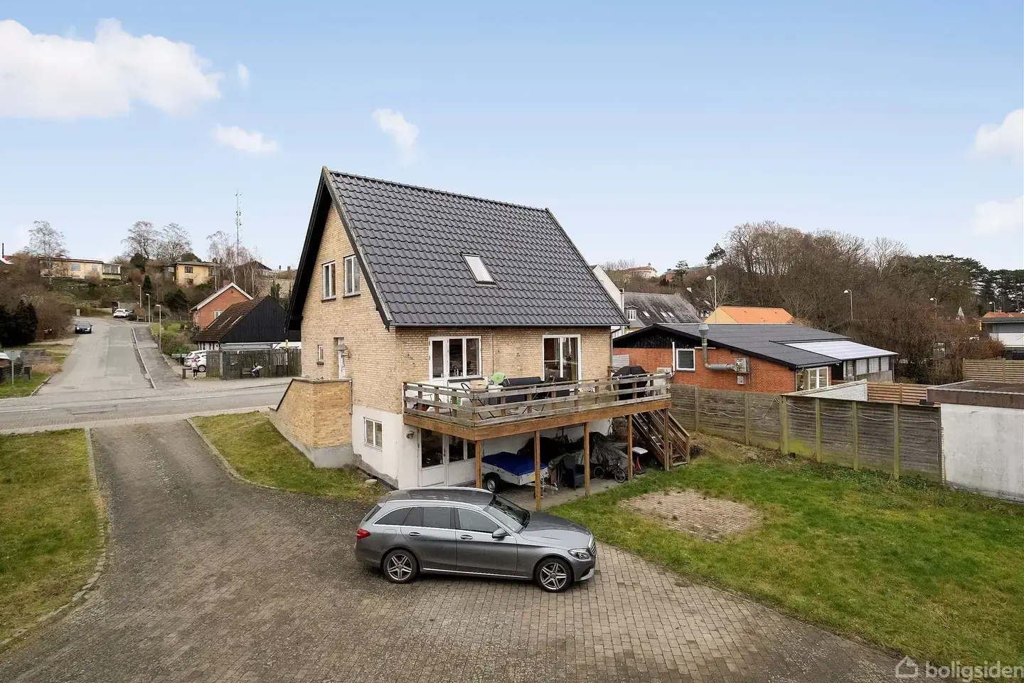 Villa på Nørregade 55, 3300 Frederiksværk