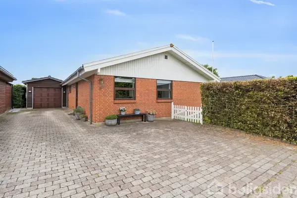 Villa på Tjørnevej 35, 7442 Engesvang