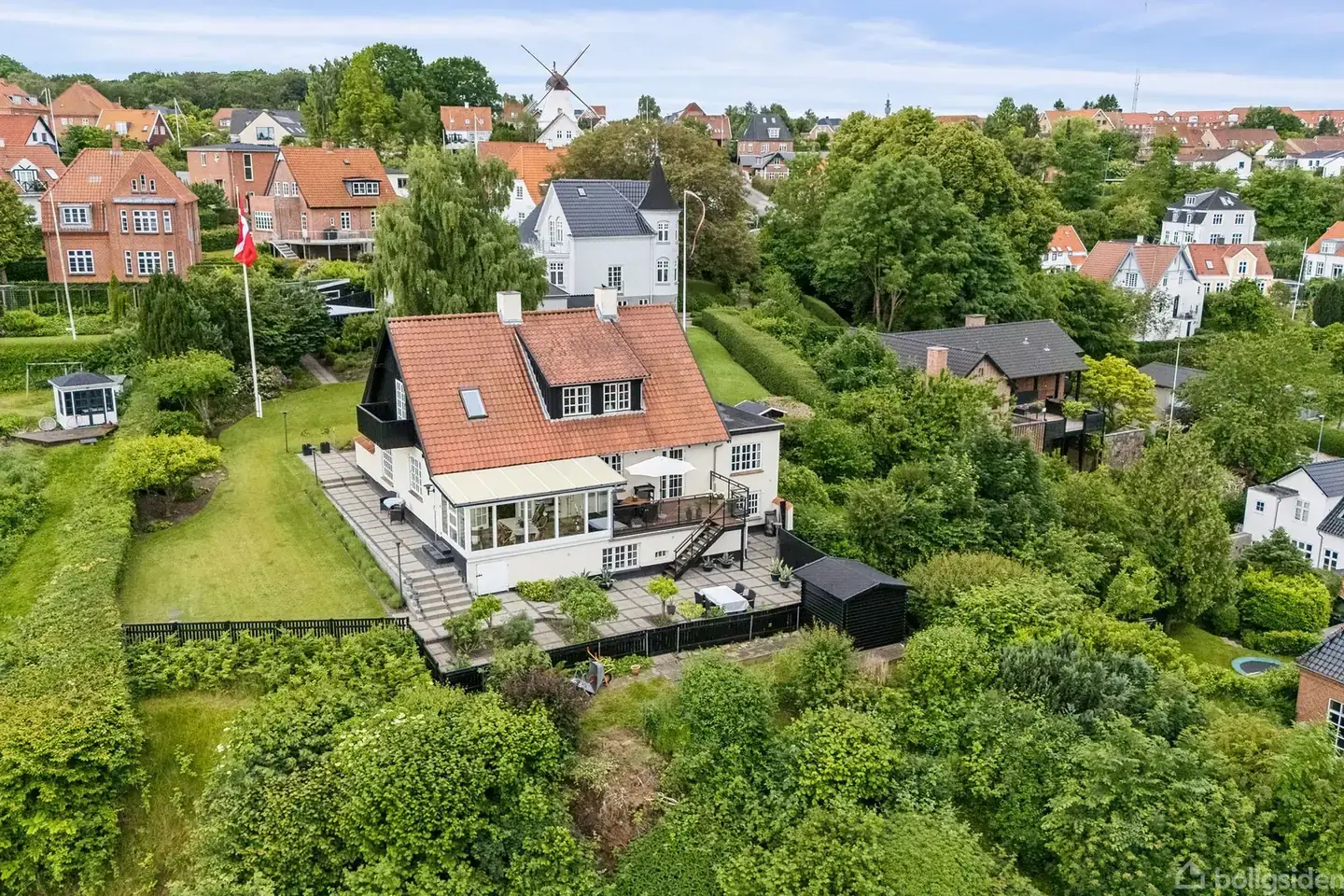 Villa på Sdr Villavej 5C, 7100 Vejle