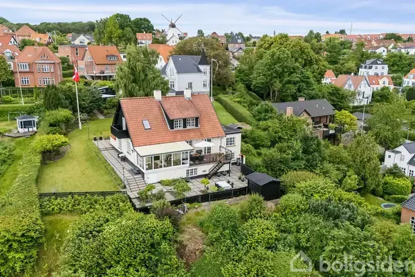 Villa på Sdr Villavej 5C, 7100 Vejle