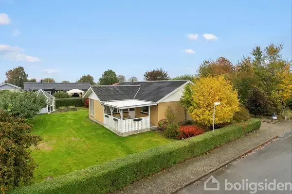 Villa på Kong Valdemars Vej 45, 8620 Kjellerup
