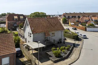 Villa på Fredensgade 2, 8500 Grenaa
