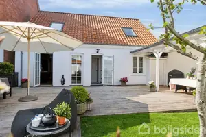Villa på St Tranegade 2, 9240 Nibe