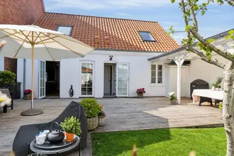 Villa på St Tranegade 2, 9240 Nibe