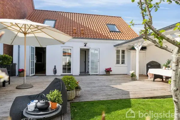 Villa på St Tranegade 2, 9240 Nibe