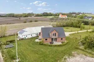 Villa på Kærupvej 22, 7741 Frøstrup