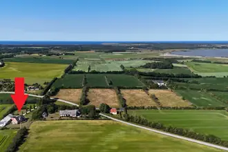 Villa på Kærupvej 22, Bjerget, 7741 Frøstrup