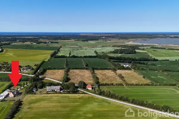 Villa på Kærupvej 22, 7741 Frøstrup