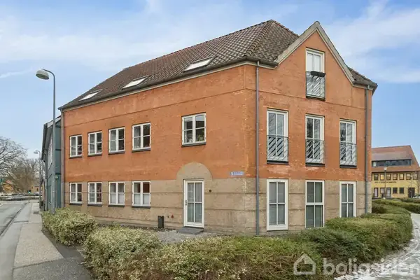 Andelsbolig på Rolighed 5E, 1. th., 4180 Sorø