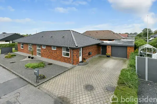 Villa på Muslingevej 38, 6710 Esbjerg V