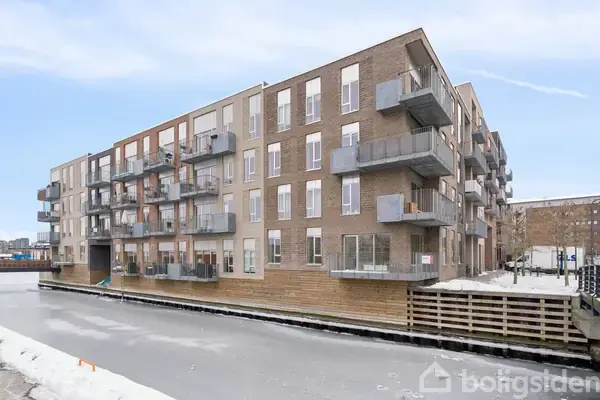 Ejerlejlighed på Cylindervej 13, st. mf., 2450 København SV