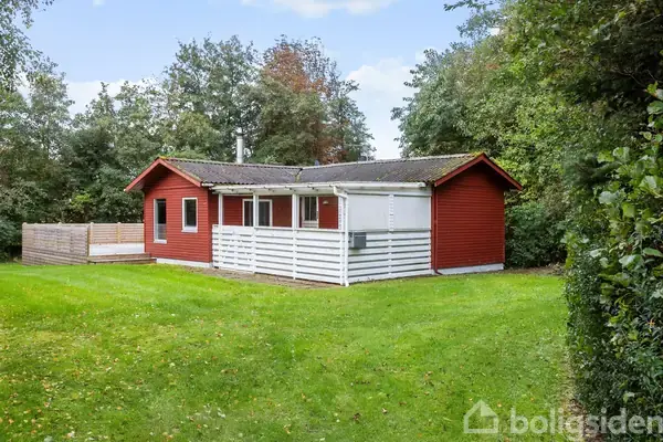 Fritidsbolig på Solsortevej 2, 7760 Hurup Thy