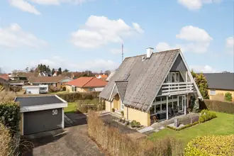 Villa på Dagnæs Boulevard 50, 8700 Horsens