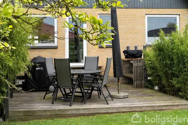 Villa på Dagnæs Boulevard 50, 8700 Horsens