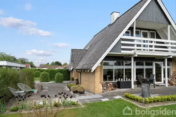 Villa på Dagnæs Boulevard 50, 8700 Horsens