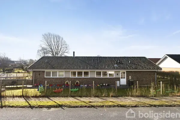 Villa på Frejsager 9, 6500 Vojens