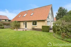 Villa på Dalstrøget 5, 4140 Borup