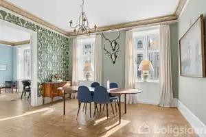Ejerlejlighed på Nørre Farimagsgade 41, 2. tv., 1364 København K