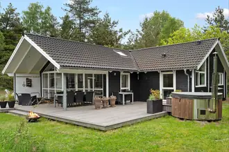 Fritidshus på Tengslemark Strandvej 15B, Tengslemark Lyng, 4573 Højby