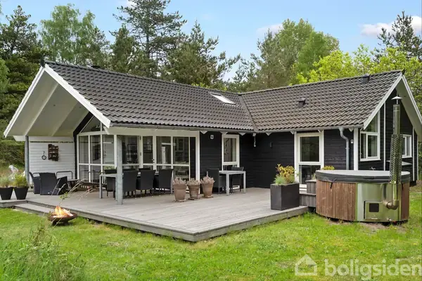 Fritidsbolig på Tengslemark Strandvej 15B, 4573 Højby