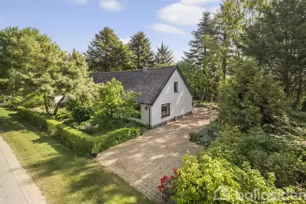 Villa på Skråvej 35, 9230 Svenstrup J