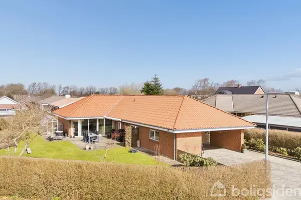 Villa på Ingridsvej 106, 7400 Herning