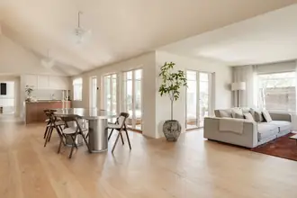 Villa på Jægersborg Alle 61A, 2920 Charlottenlund