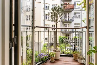 Ejerlejlighed på Nyborggade 8, 1. th., 2100 København Ø
