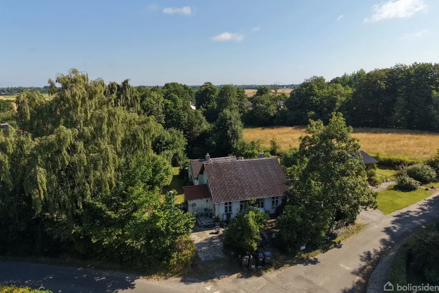 Villa på Nederballevej 18, 5463 Harndrup
