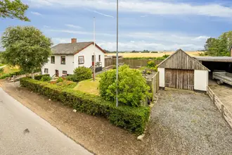 Villa på Sønder Møllevej 4, Rakkeby, 7960 Karby
