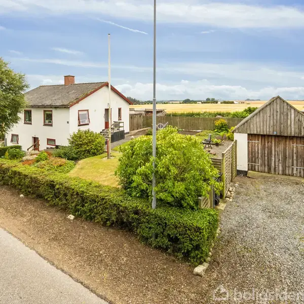Villa på Sønder Møllevej 4, 7960 Karby