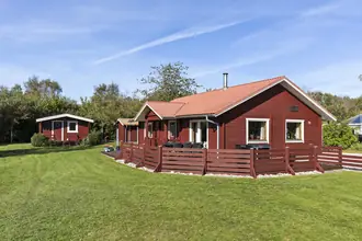 Fritidshus på Øreflak 78, 8400 Ebeltoft