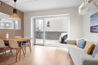 Ejerlejlighed på Else Alfelts Vej 10L, 2300 København S