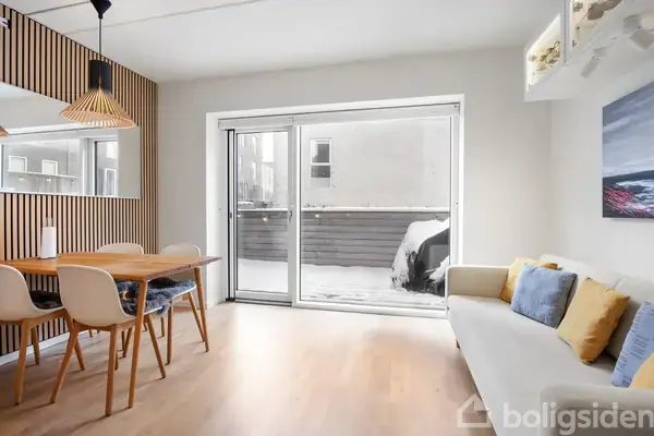 Ejerlejlighed på Else Alfelts Vej 10L, 2300 København S