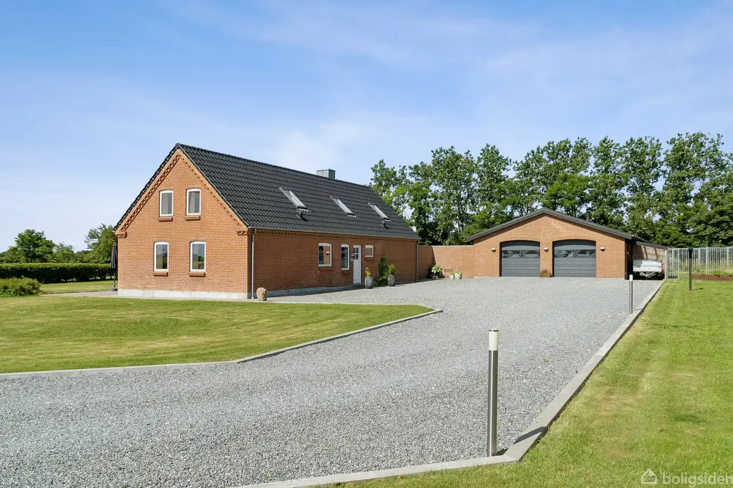 Villa på Stevnsvej 8, 7700 Thisted