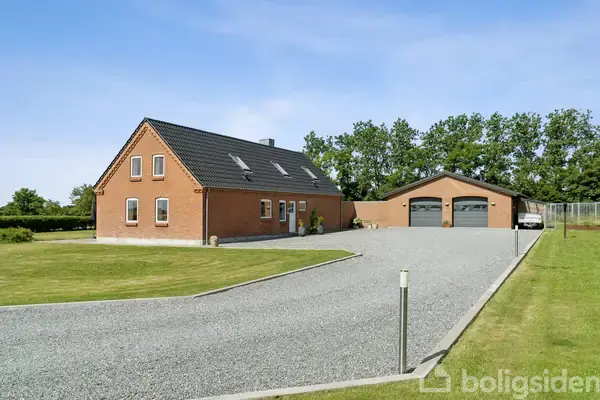 Villa på Stevnsvej 8, 7700 Thisted
