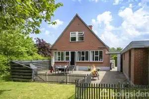 Villa på Iver Dahlsvej 15, 6640 Lunderskov