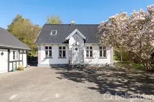 Villa på Smedegade 28, 8300 Odder