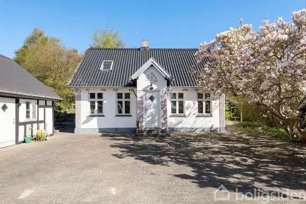 Villa på Smedegade 28, 8300 Odder