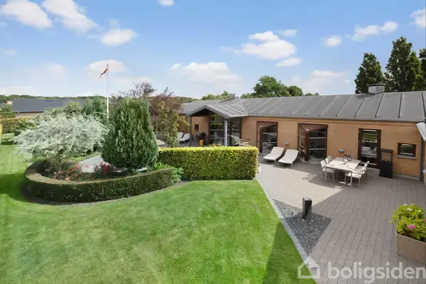 Villa på Valmuevej 39, 9500 Hobro